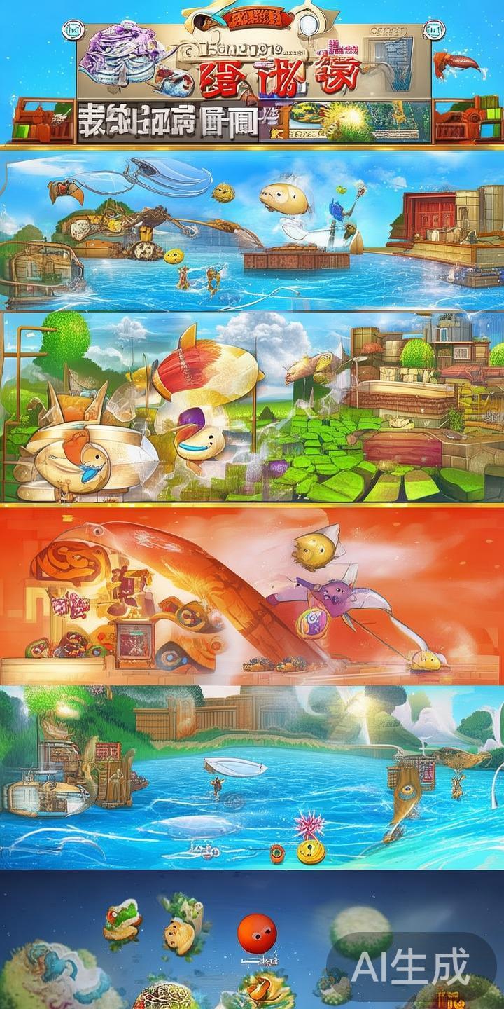 天天游棋牌捕鱼游戏平台精彩活动持续不断优惠多多 针对不同玩家的喜好,天天游棋牌捕鱼游戏平台提供了多