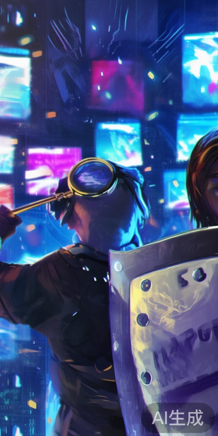 这些假消息如果被广泛传播，有可能影响玩家的信任感，