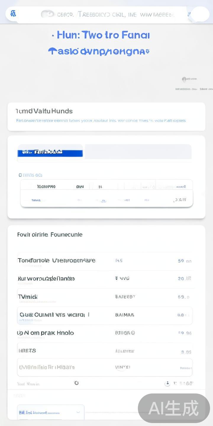 第二步：进入资金管理页面
在平台首页找到“资金”