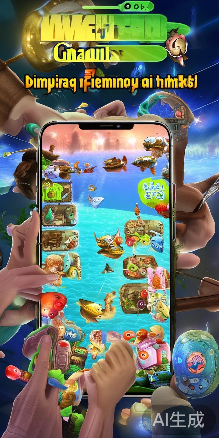 全面解析天天游棋牌捕鱼游戏攻略与多样玩法介绍