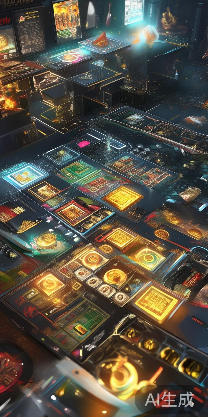 然而，市场上存在一些“打擦边球”的平台，可能在游戏