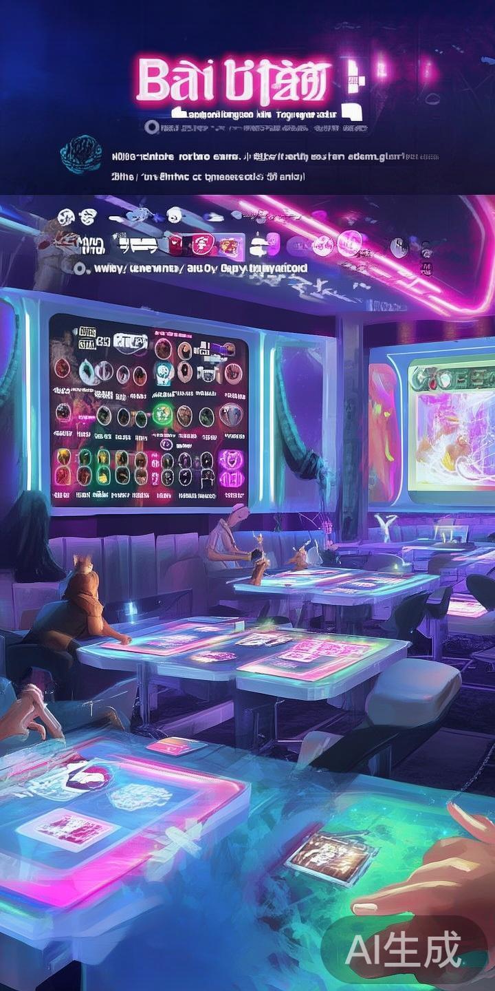 2024年最新热门棋牌手游盘点:天天比赛不断的精彩对战体验 4. 某些创新棋牌游戏
如多玩法结合的“百变棋牌