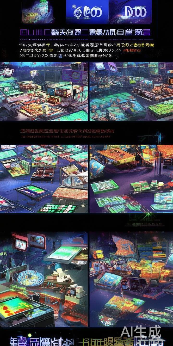 丰富的游戏种类如果不能保证公平与安全，最终难以持久