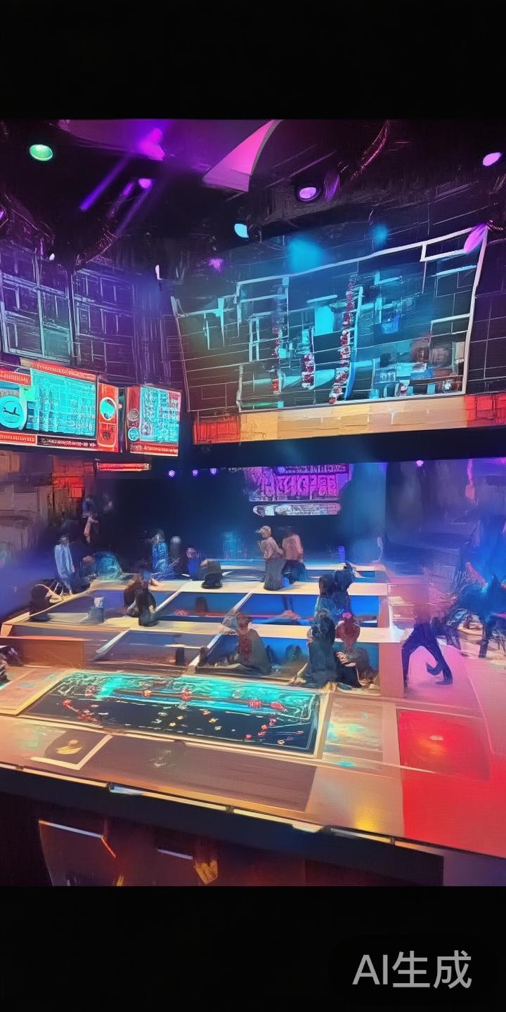 比赛时间与节奏
比赛一般设定为若干轮，每轮时间有