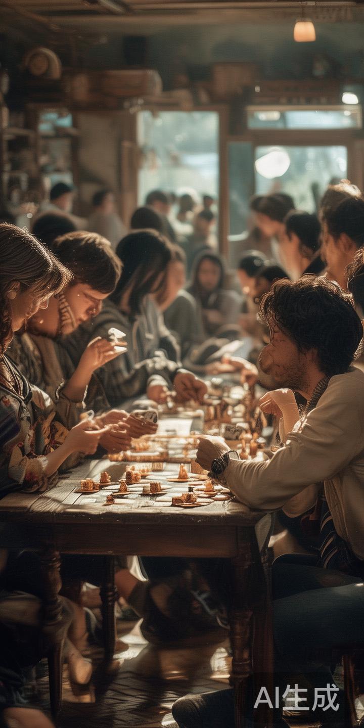 在当今快节奏的生活中，许多人选择以棋牌娱乐放松心情