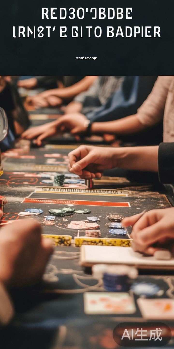 全面解析:天天游棋牌赌博经验分享与实用防范技巧 在棋牌游戏中,资金管理是防范赌博风险的核心之一。玩