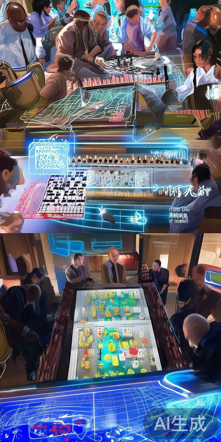 众所周知，不同玩家对棋牌游戏的偏好各不相同。有些喜