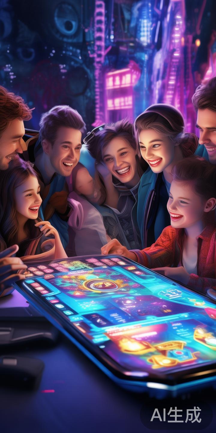 探寻与天天游同样精彩好玩的手机棋牌游戏推荐 手机棋牌游戏不仅仅是单纯的娱乐工具,更成为了朋友、